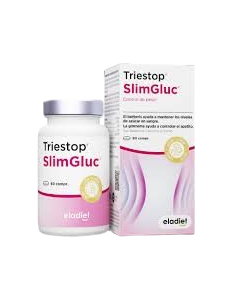 Triestop Slimgluc 60 Comp - Eladiet