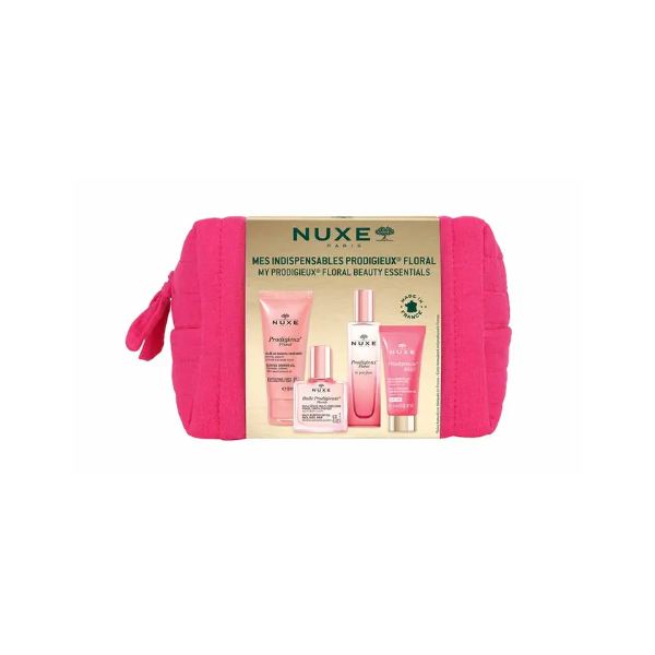 Kit De Imprescindibles Prodigieux Floral - Nuxe