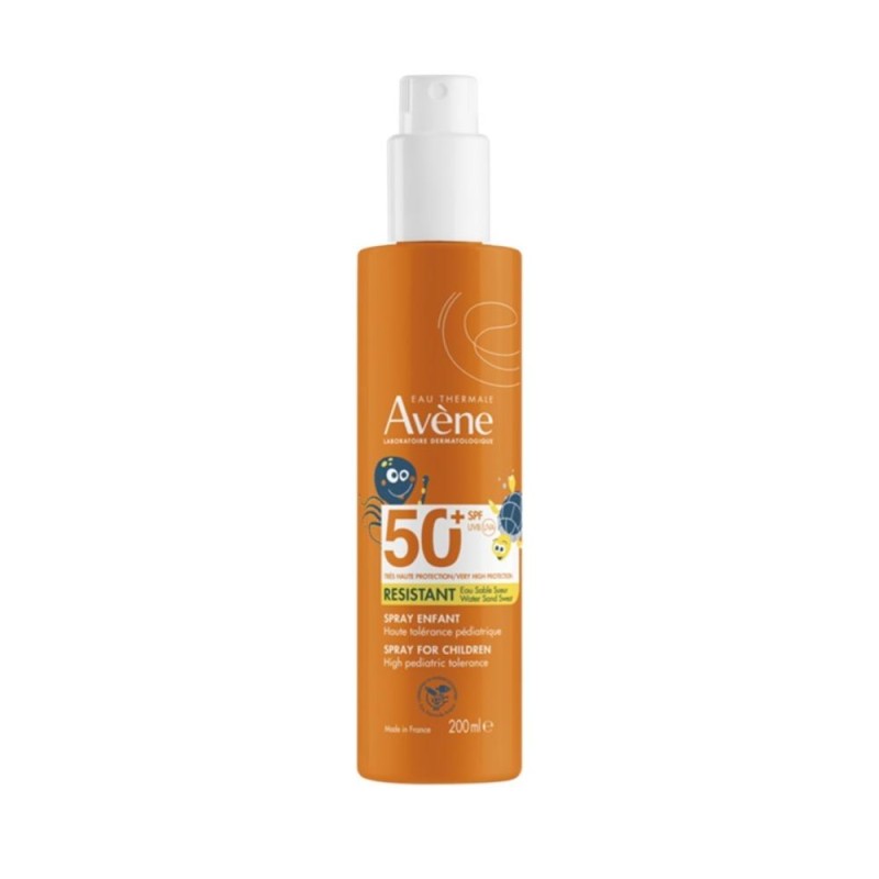 Spray Solar Familia Spf50+ 400 Ml. - Avène