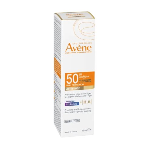 Fluido Solar Anti Edad Spf50 40 Ml. - Avène
