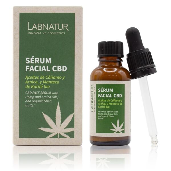 Sérum Facial Cbd 30 Ml. - Labnatur