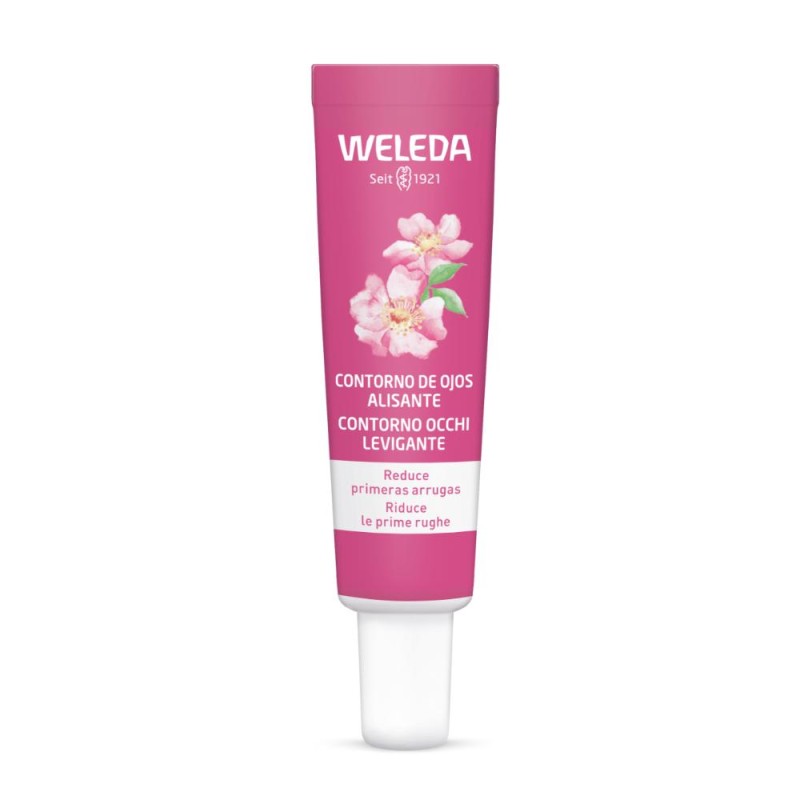 Contorno De Ojos Alisante 12 Ml. - Weleda