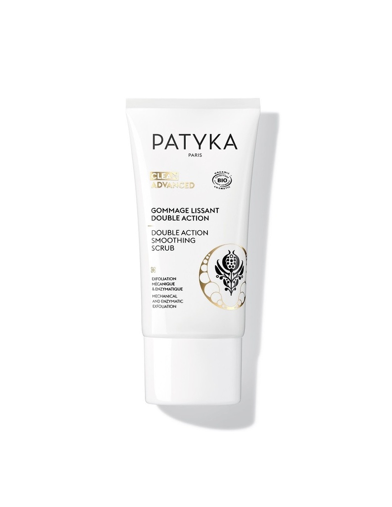 Clean Advanced Exfoliante Alisante Doble Acción 50 Ml. - Patyka