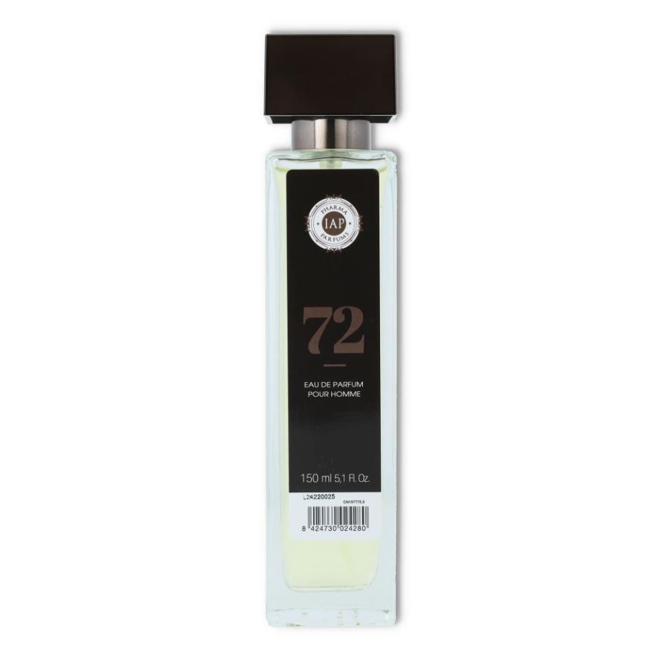 Perfume Hombre Nº 72 - Iap Pharma