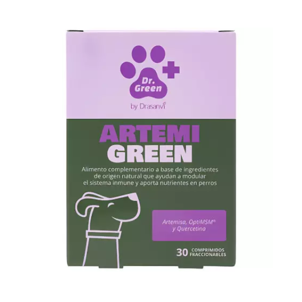Artemigreen 30 Comprimidos - Dr. Green