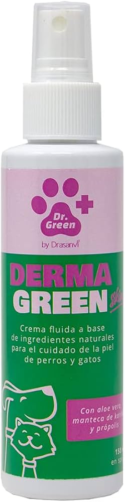 Dermagreen Spray Skin 150 Ml. - Dr. Green