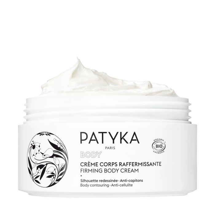 Body Crema Corporal Reafirmante 180 Ml. - Patyka