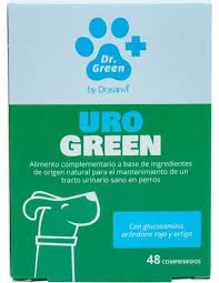 Urogreen 40 Comprimidos Perro - Dr. Green