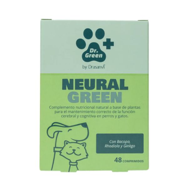 Neuralgreen 48 Comprimidos - Dr. Green