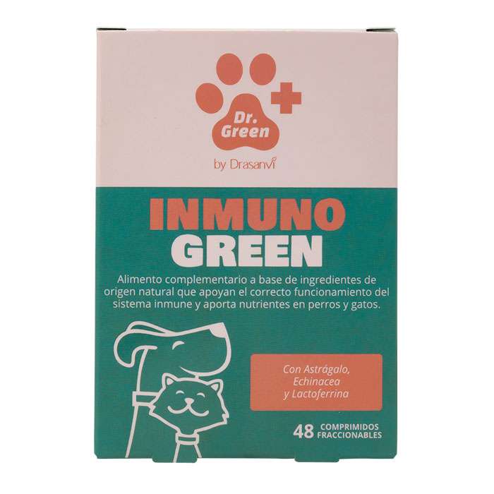 Inmunogreen 48 Comprimidos - Dr. Green