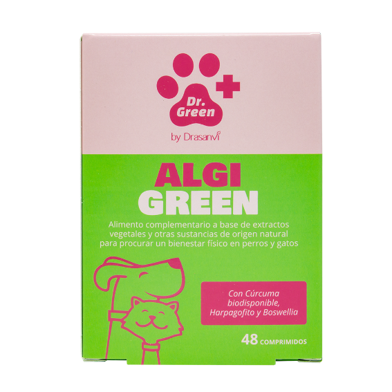 Algigreen 48 Comprimidos - Dr. Green