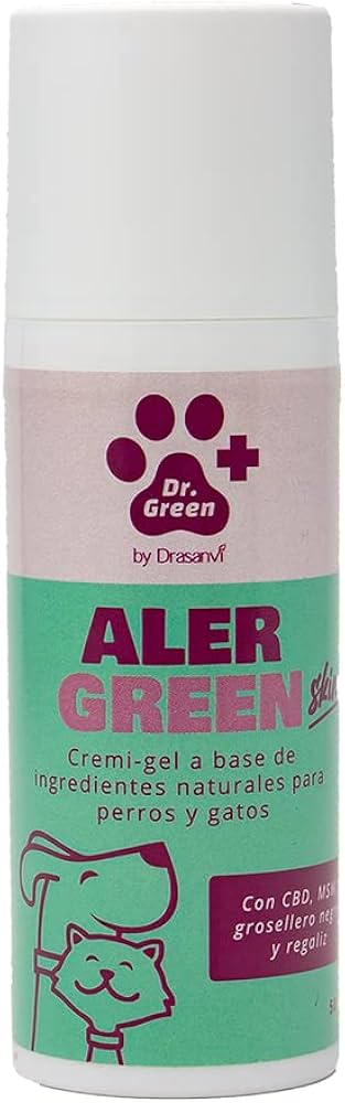 Alergreen Skin 50 Ml. - Dr. Green