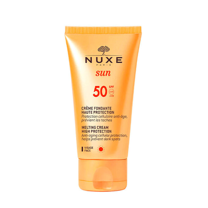 Crema Fundente Rostro Spf 50+ 50 Ml. - Nuxe