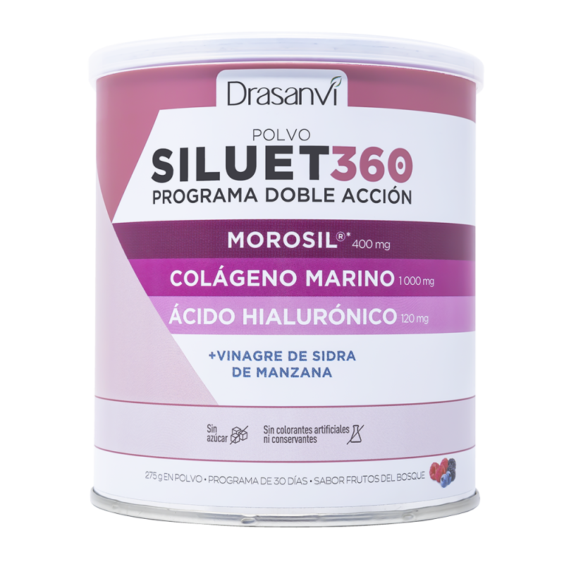 Siluet 360º Morosil 275 G. Polvo - Drasanvi
