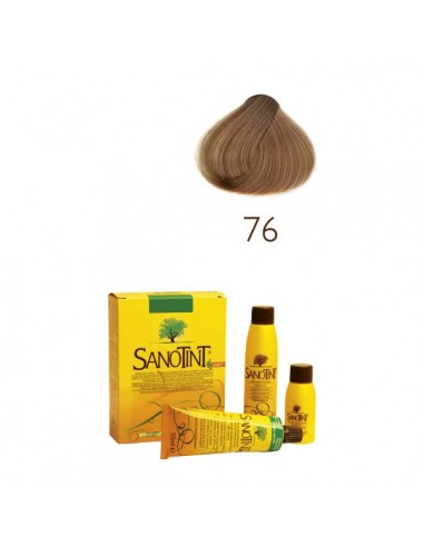 Tinte 76 Rubio Ámbar - Sanotint