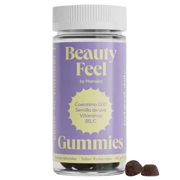 Beauty Feel 60 Gummies - Plameca