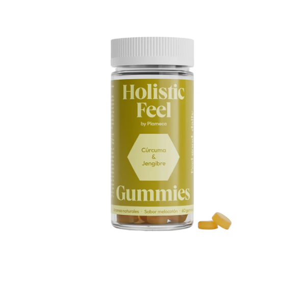 Holistic Feel 60 Gummies - Plameca