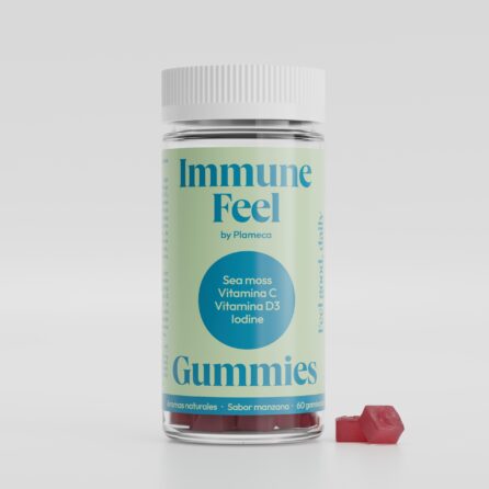 Inmune Feel 60 Gummies - Plameca