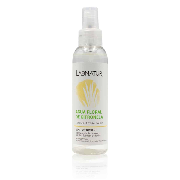 Agua Floral Citronela 125 Ml. - Labnatur