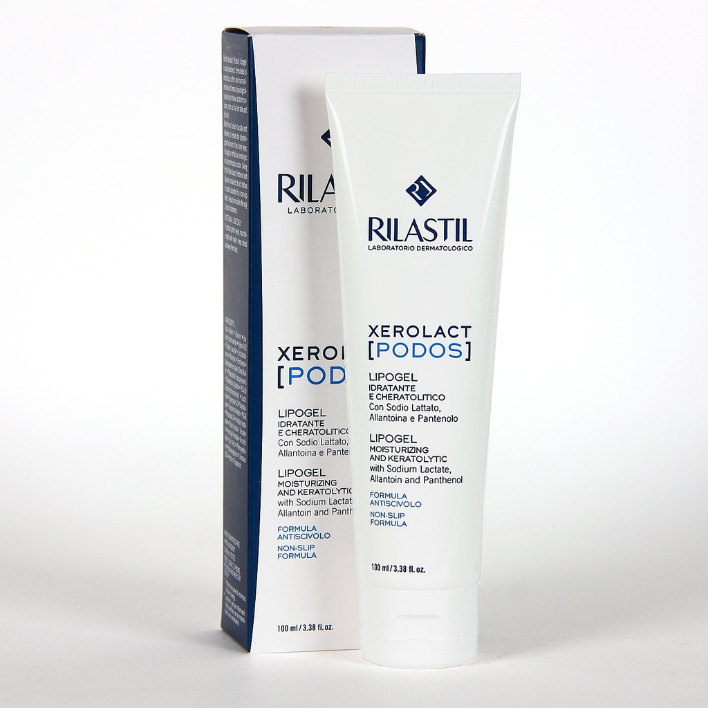 Xerolact Podos 100 Ml - Rilastil