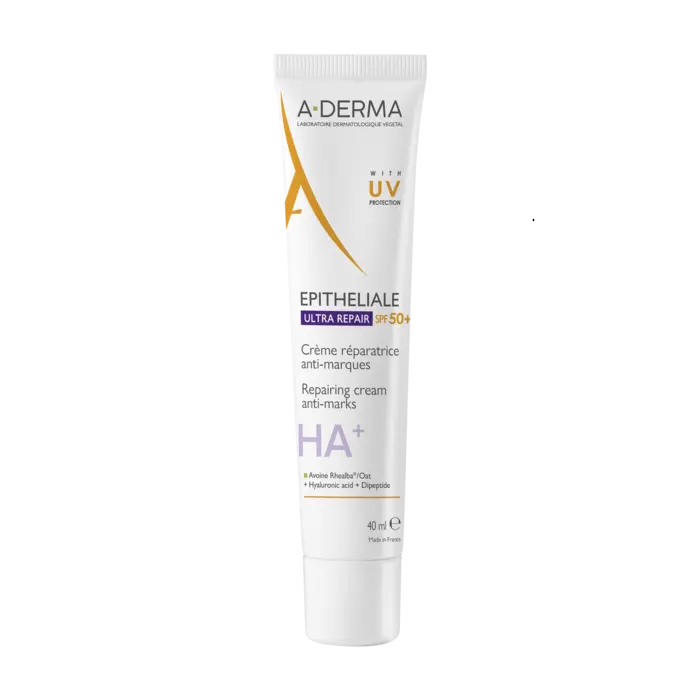 Epitheliale Ah Ultra 50+ Cr 40 Ml. - A Derma