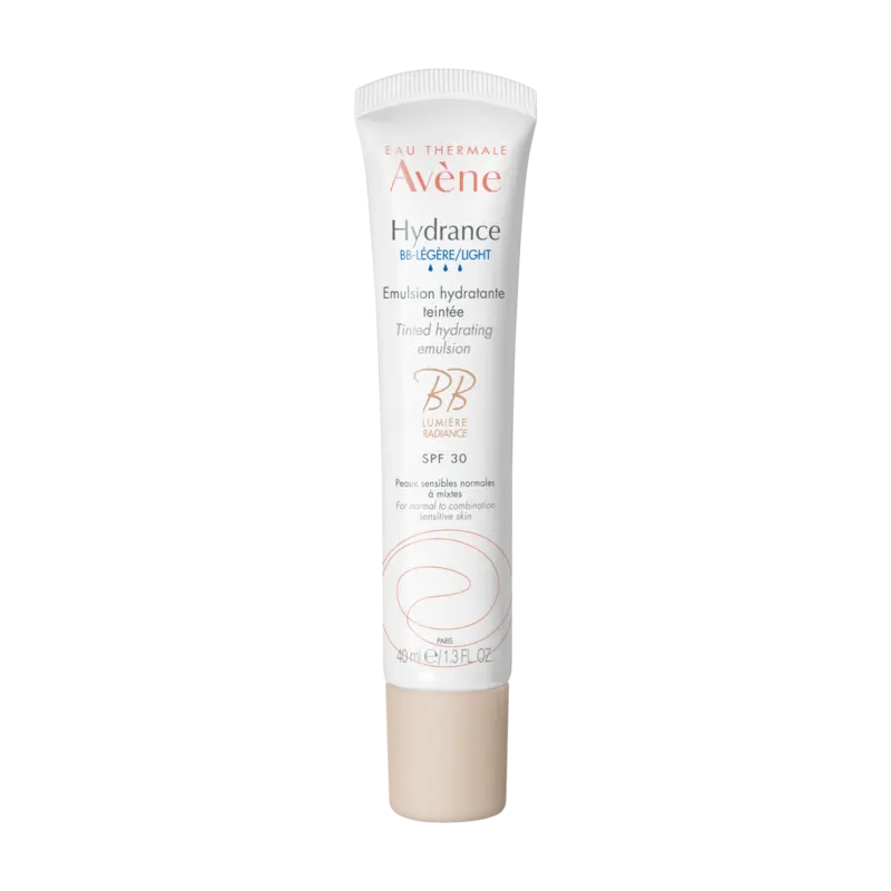 Hydrance Bb Ligera Emulsión Hidratante 40 Ml. - Avène