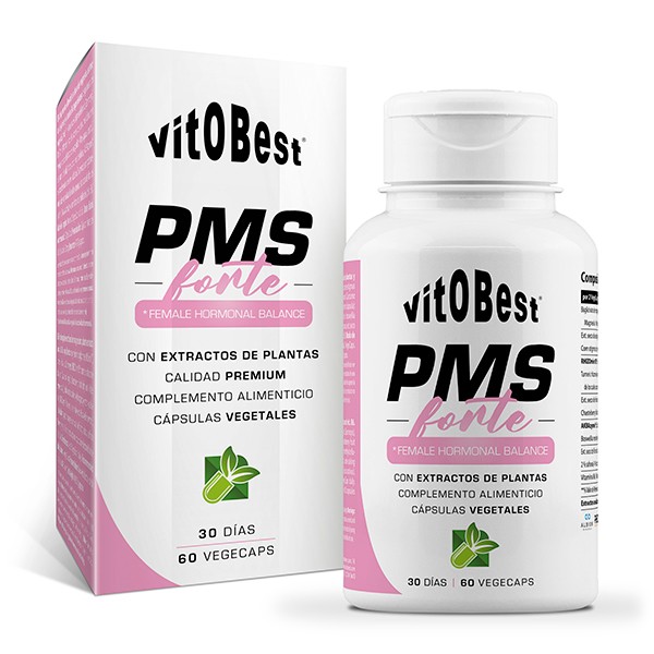 Pms Forte 60 Cápsulas - VitoBest