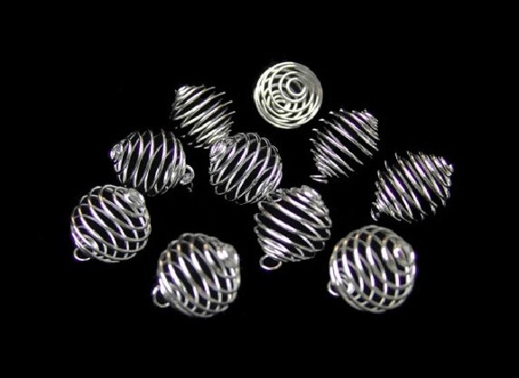Jaulita Espiral Fina Pequeña - Prominer