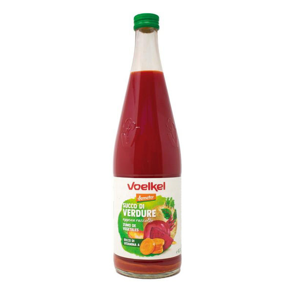 Zumo De Verduras Bio 700 Ml. - Voelkel
