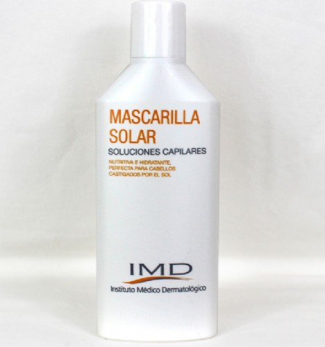 Mascarilla Solar 150 Ml. - Imd