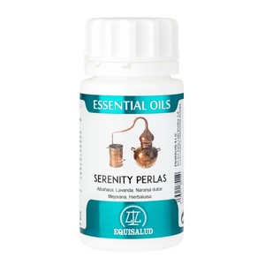 Essential Oils Serenity 60 Perlas - Equisalud