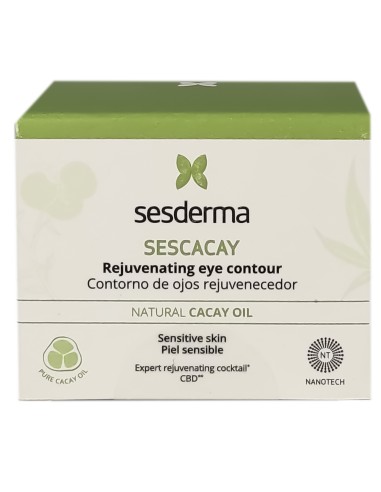 Sescacay Contro Ojos 30 Ml. - Sesderma