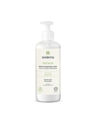 Sescacay Loción Corporal 250 Ml. - Sesderma