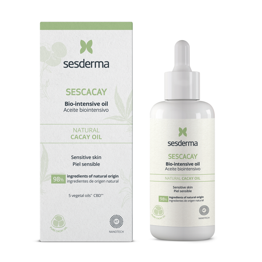 Sescacay Aceite Intensivo 100 Ml. - Sesderma