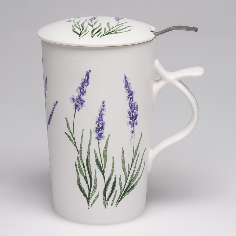 Taza De Té Liara De Porcelana China - Teamug