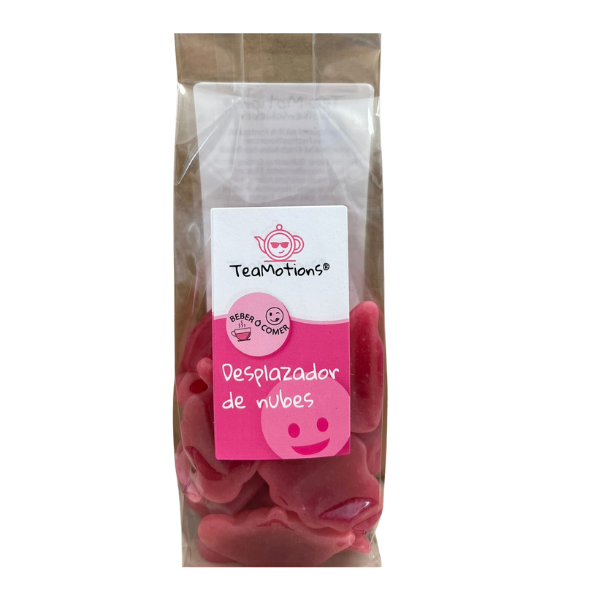 Gomitas De Té De Nubes 125 G. - Teamotions