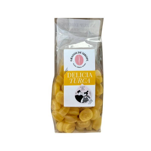 Gotas De Té De Miel Turca 125 G. - Syrup Drops