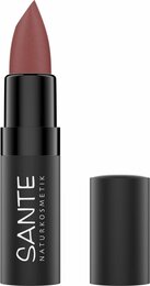 Pintalabios Mate 04 Sheer Rosewood - Sante