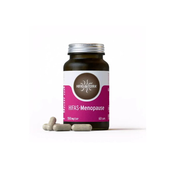 Hifas Menopause 60 Cápsulas - Hifas Da Terra