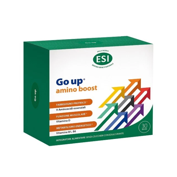 Go Up Amino Boost 30 Sobres - Esi