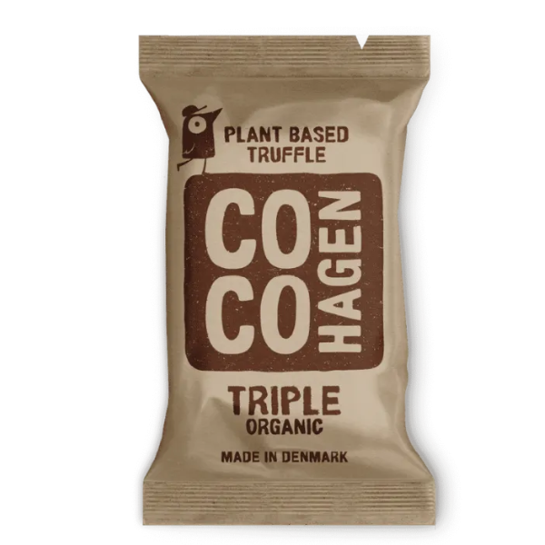 Mini Trufa Triple Chocolate 20 G. - Cocohagen