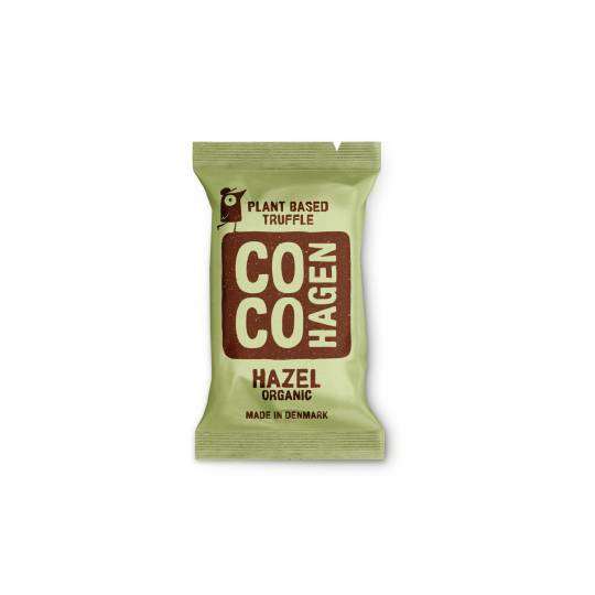 Mini Trufa Avellana 20 G. - Cocohagen