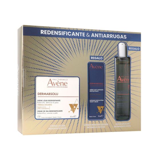 Pack Dermabsolu Crema De Día (2025) - Avène