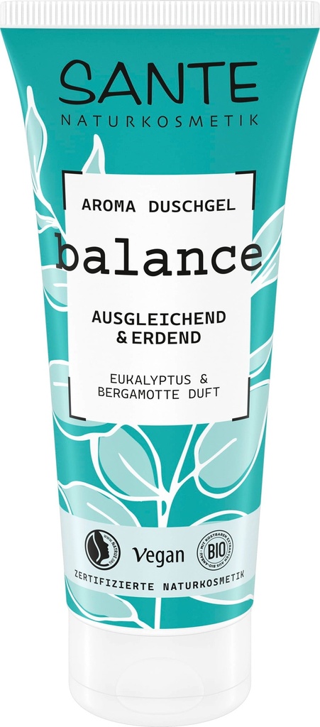Gel De Ducha Balance 200 Ml. - Sante