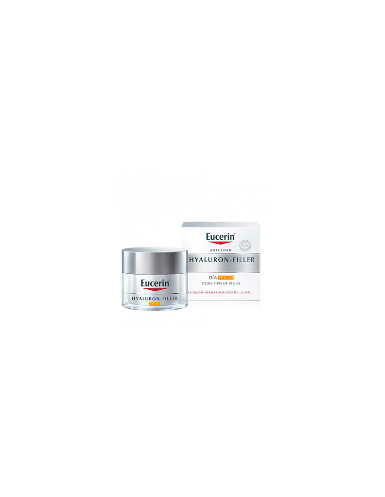 Rostro Hyaluron Filler Día Spf30 50 Ml. - Eucerin