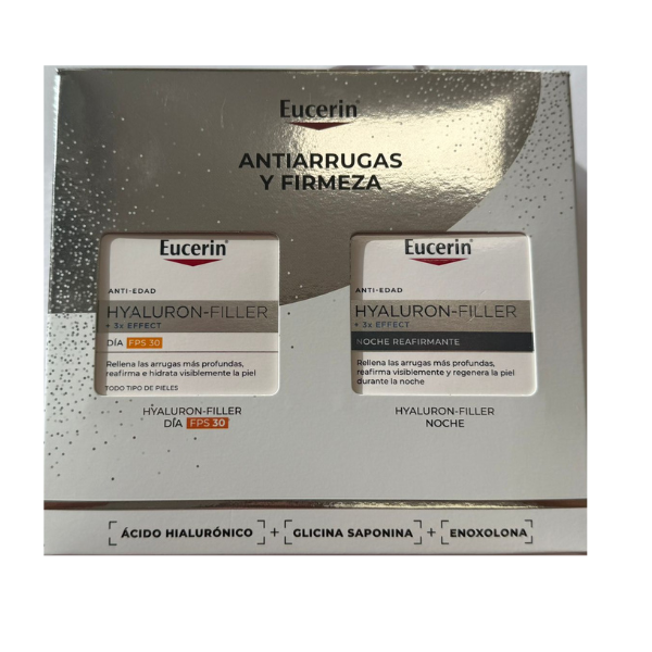 Cofre Antiarrugas Y Firmeza - Eucerin