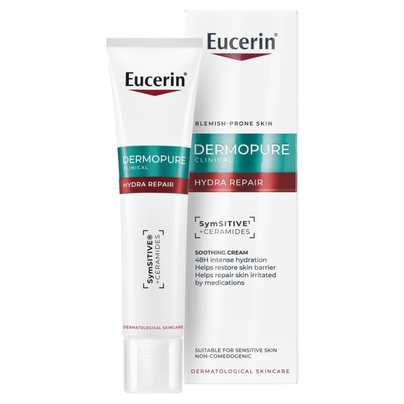 Dermopure Hydra Repair 40 Ml. - Eucerin
