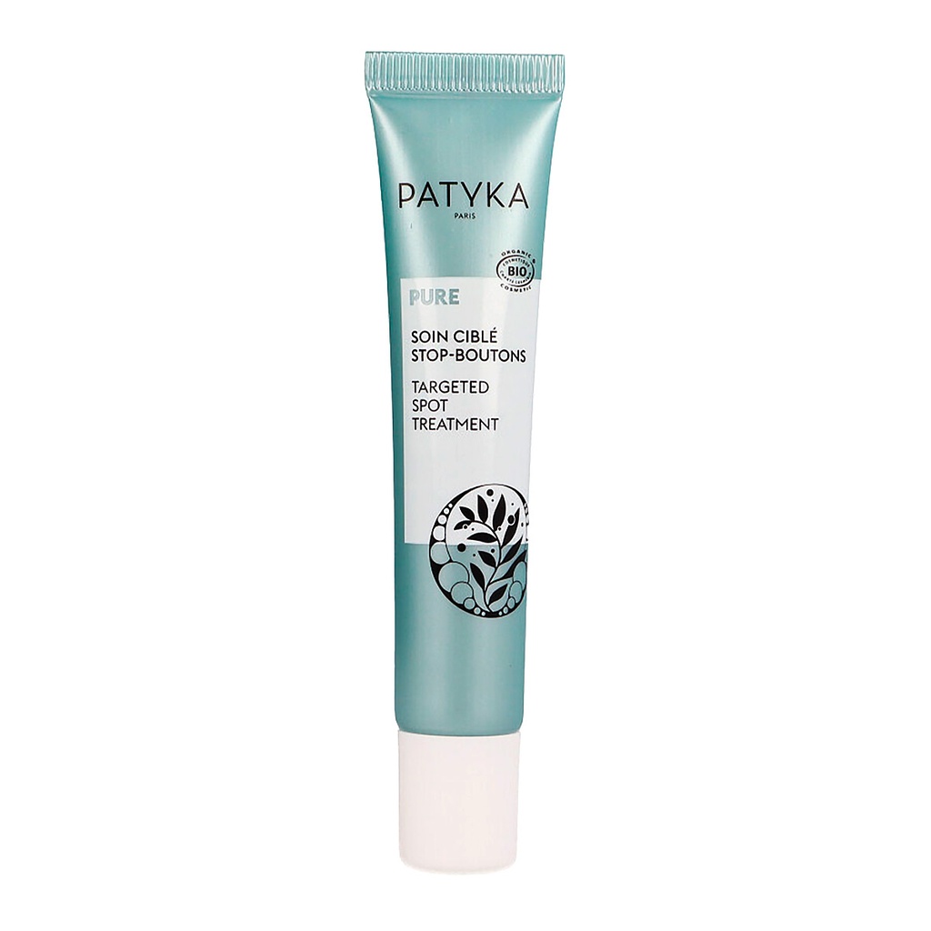 Pure Tratamiento Stop Granos 15 Ml. - Patyka
