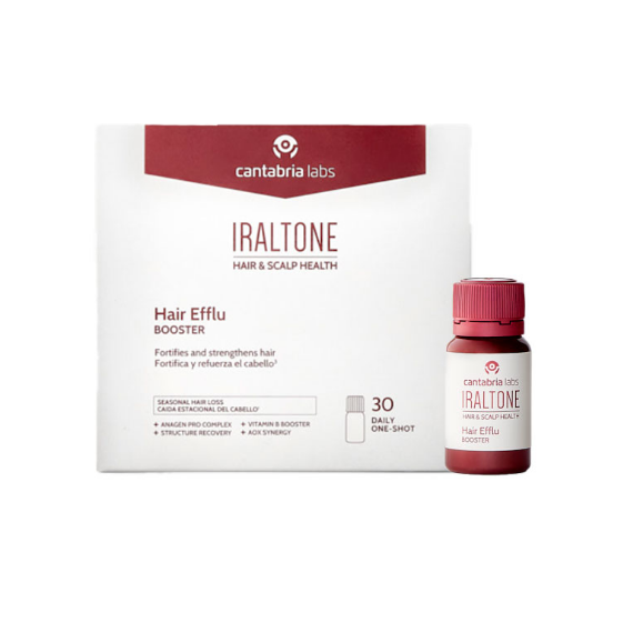 Iraltone Hair & Scalp Health 30 Viales - Cantabria Labs