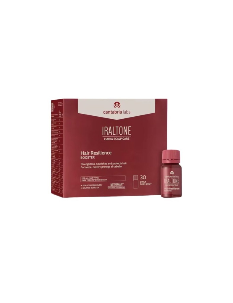 Iraltone Hair & Scalp Care 30 Viales - Cantabria Labs